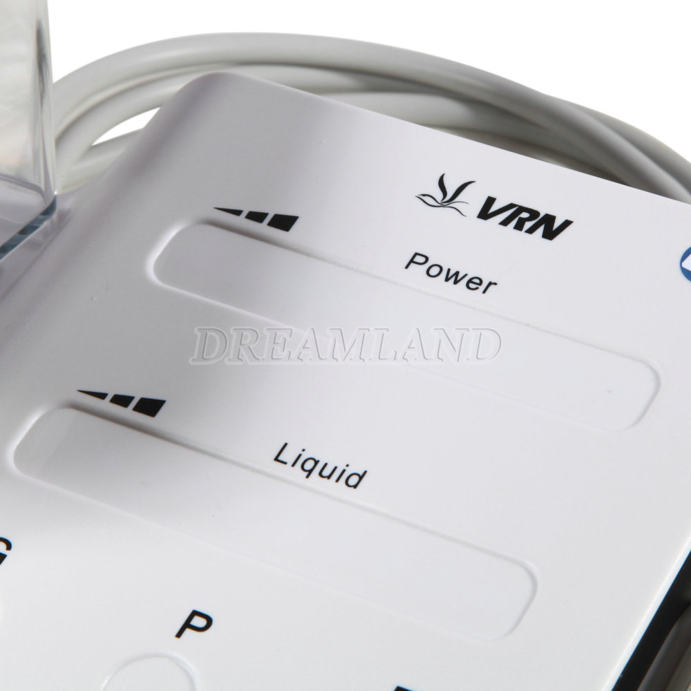 LED Dental Ultrasonic Piezo Scaler Handpiece Bottles Fit EMS Woodpecker DA-20