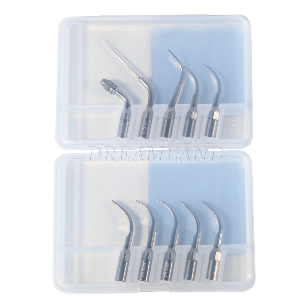 LED Dental Ultrasonic Piezo Scaler Handpiece Bottles Fit EMS Woodpecker DA-20
