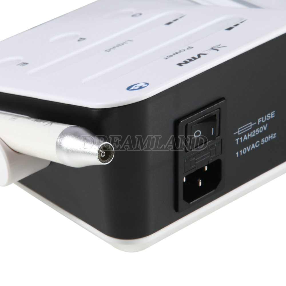 LED Dental Ultrasonic Piezo Scaler Handpiece Bottles Fit EMS Woodpecker DA-20