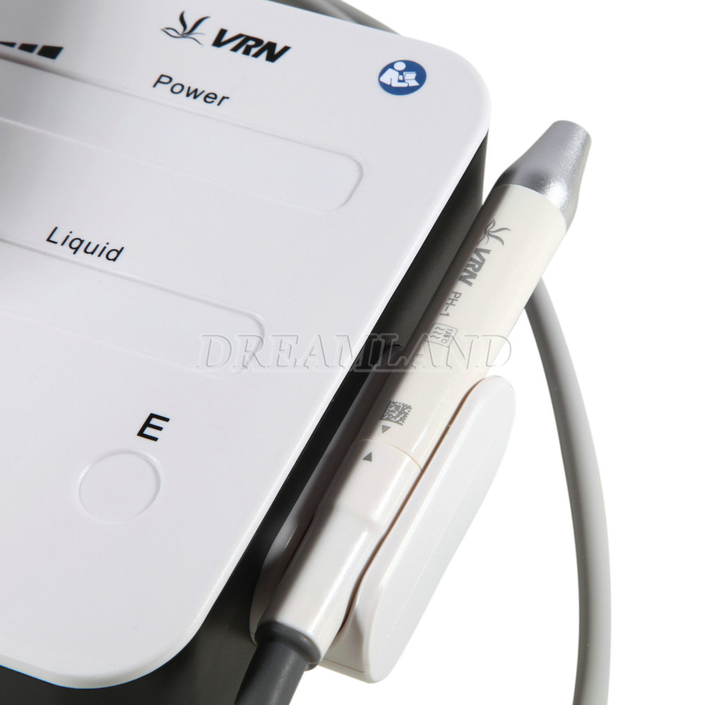 LED Dental Ultrasonic Piezo Scaler Handpiece Bottles Fit EMS Woodpecker DA-20