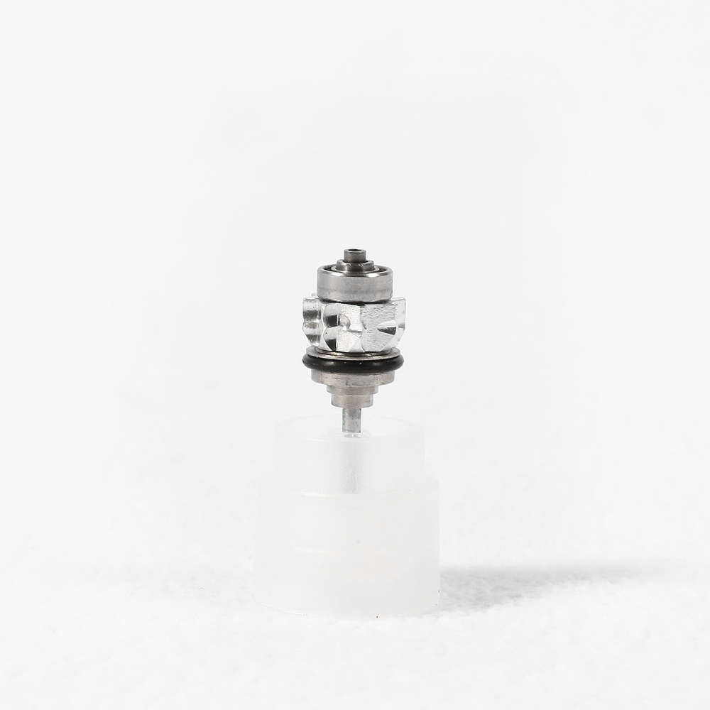 10PCS NSK Style Dental High Speed Handpiece Push Button Type SANDENT PANA 2/4 Hole