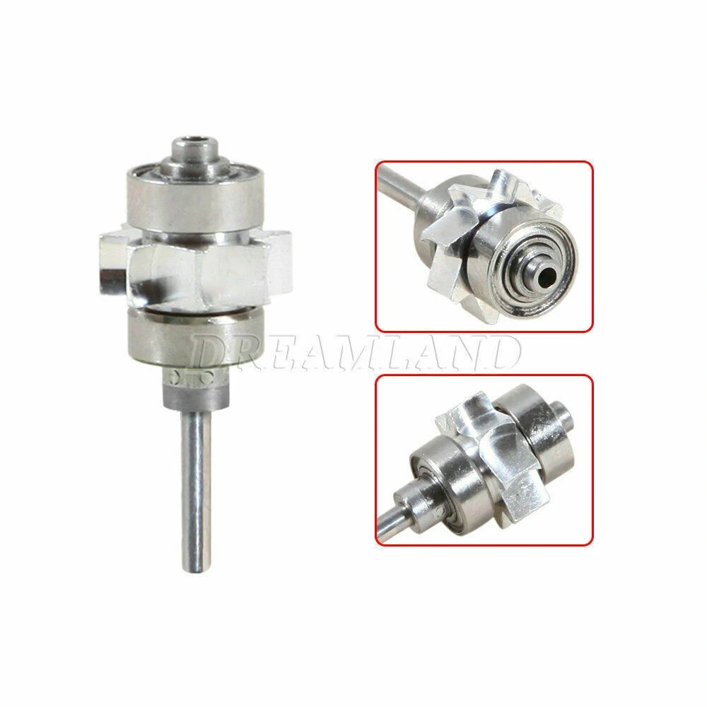NSK PANA MAX Style Dental High Speed Handpiece Turbine 2hole/4Hole 7-Colors