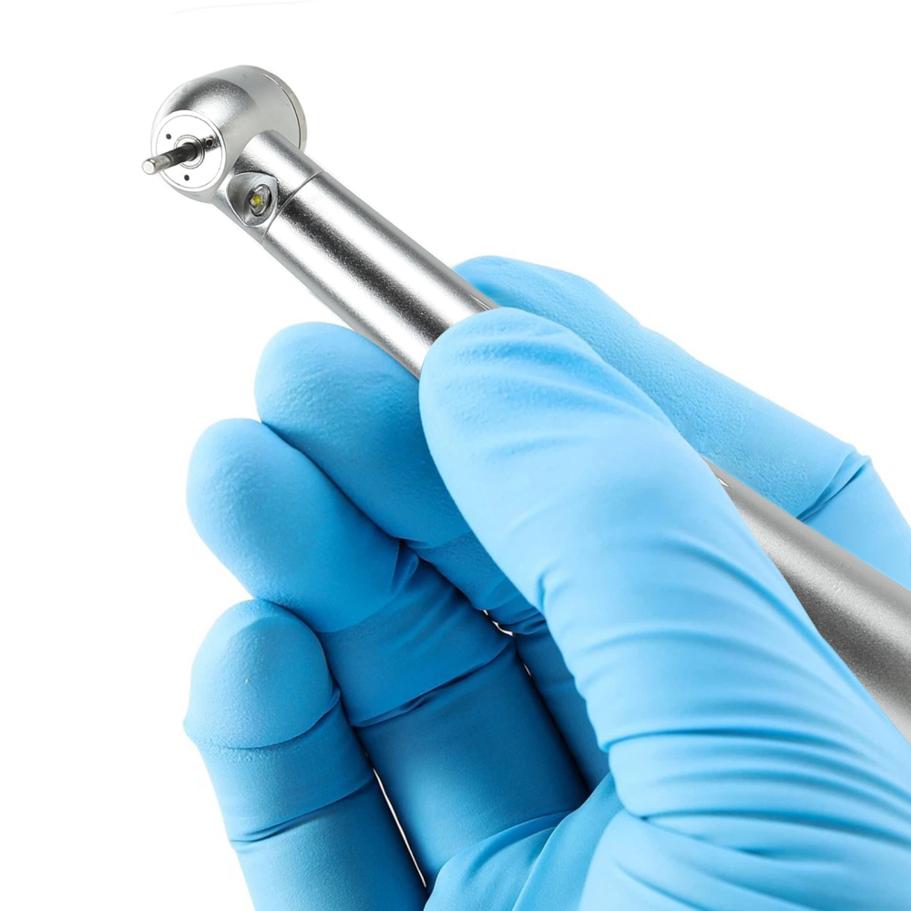 50pcs yabangbang Dental LED High Speed Handpiece E-Generator 4 hole