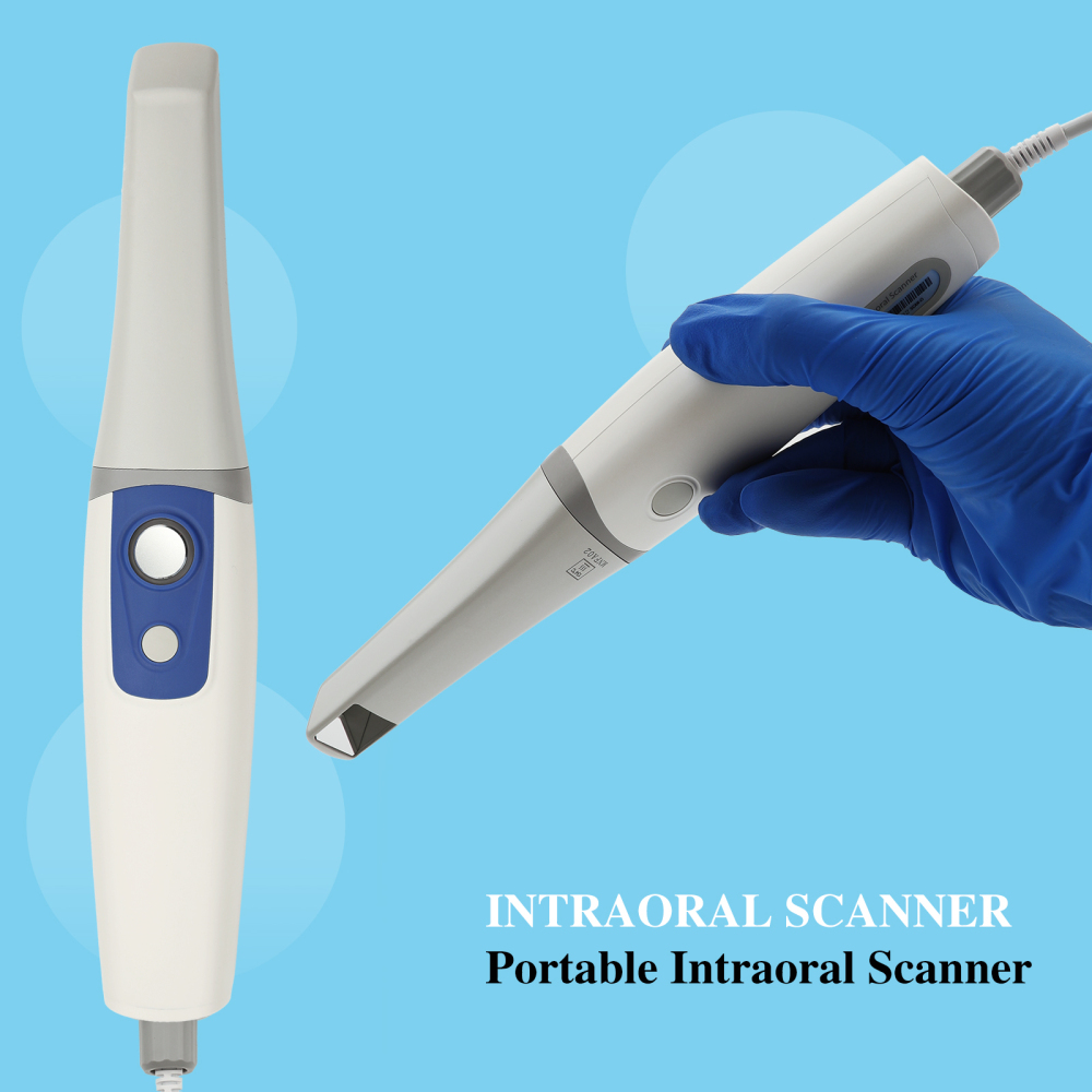 Dental Digital Impression Intra-Oral Scanner 3DS V5