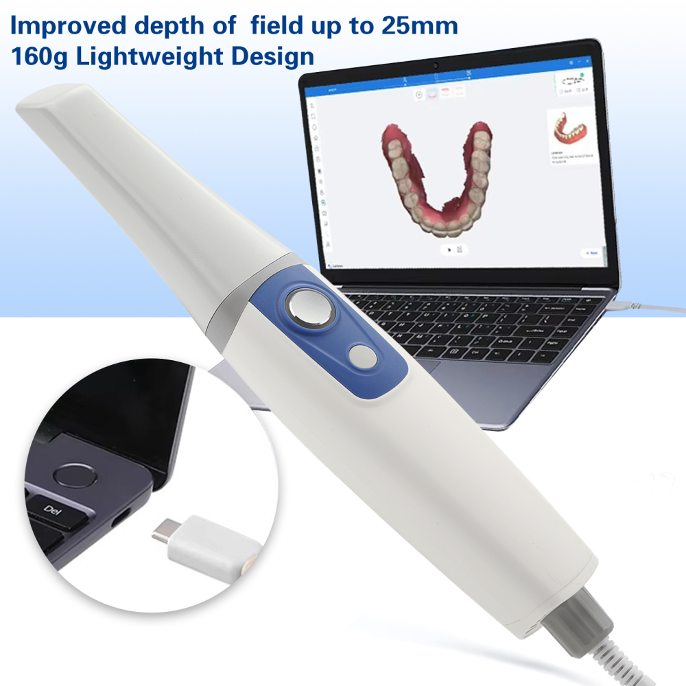Dental Digital Impression Intra-Oral Scanner 3DS V5