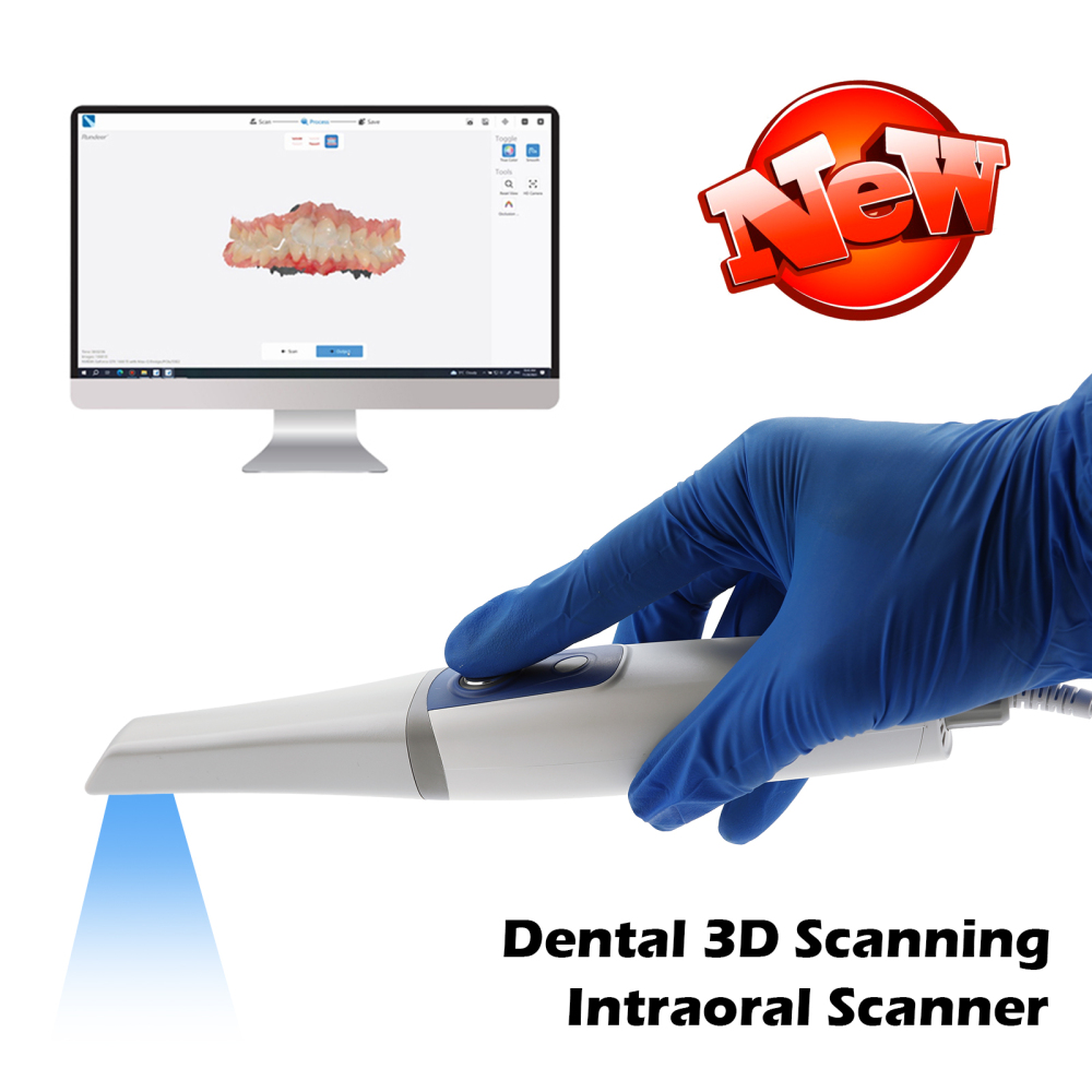 Dental Digital Impression Intra-Oral Scanner 3DS V5