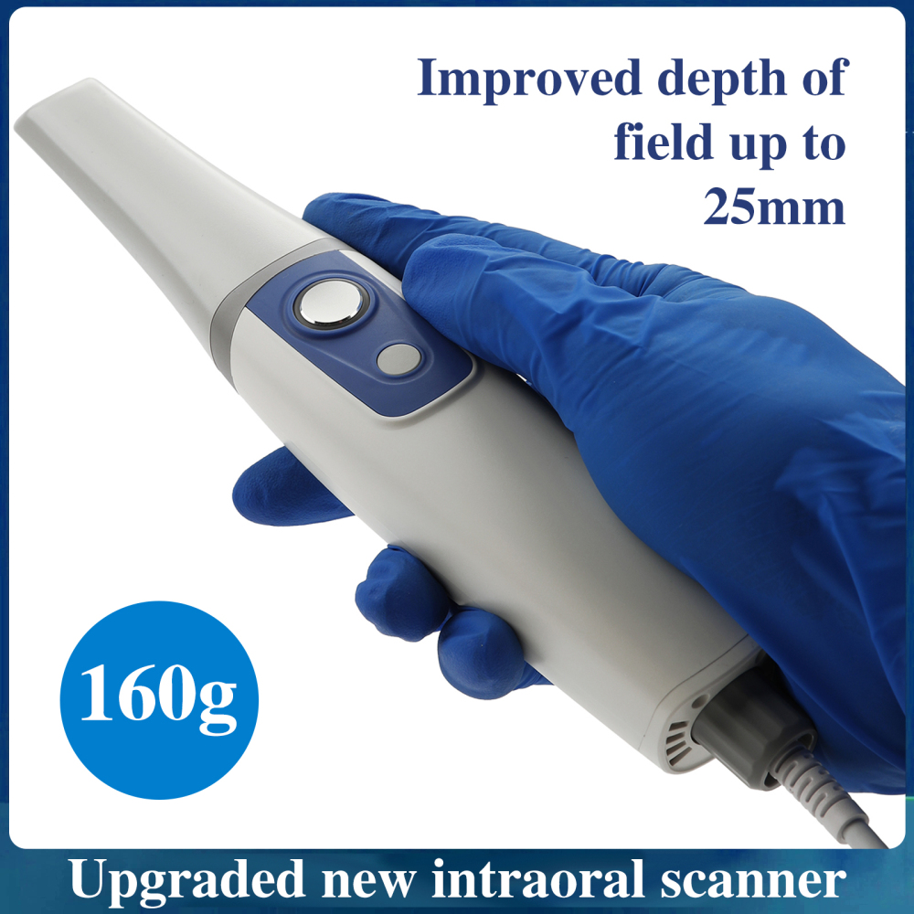 Dental Digital Impression Intra-Oral Scanner 3DS V5