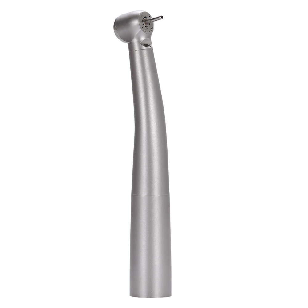 SANDENT Dental Fiber Optic High Speed Turbine Handpiece 4 spray Fit SIRONA Coupler