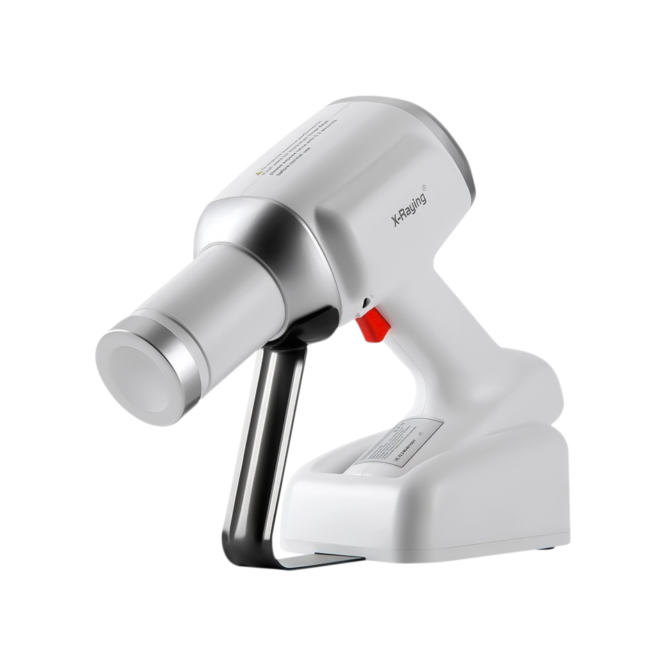 Dental X Ray Mobile Unit High Frequency Machine  / Digital Sensor Size S10 / S15 / S20
