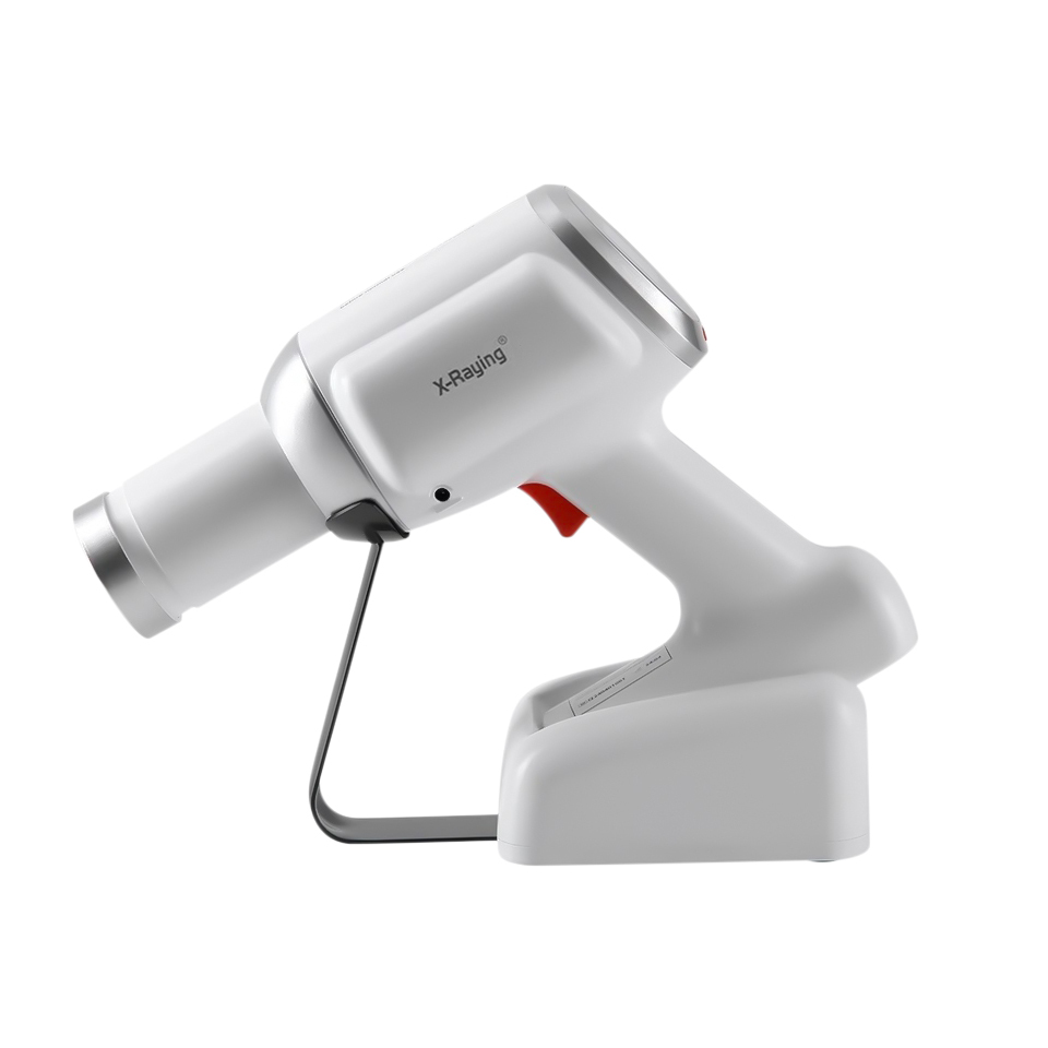 Dental X Ray Mobile Unit High Frequency Machine  / Digital Sensor Size S10 / S15 / S20
