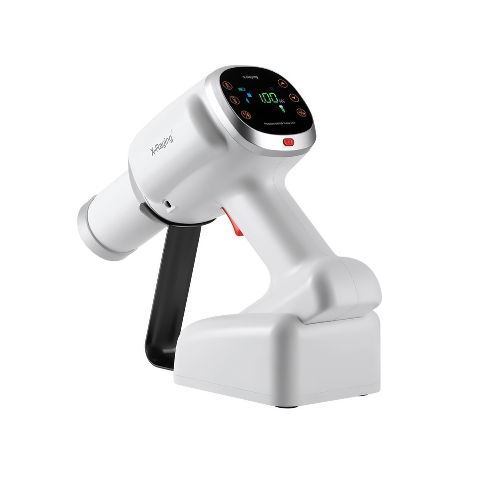 Dental X Ray Mobile Unit High Frequency Machine  / Digital Sensor Size S10 / S15 / S20