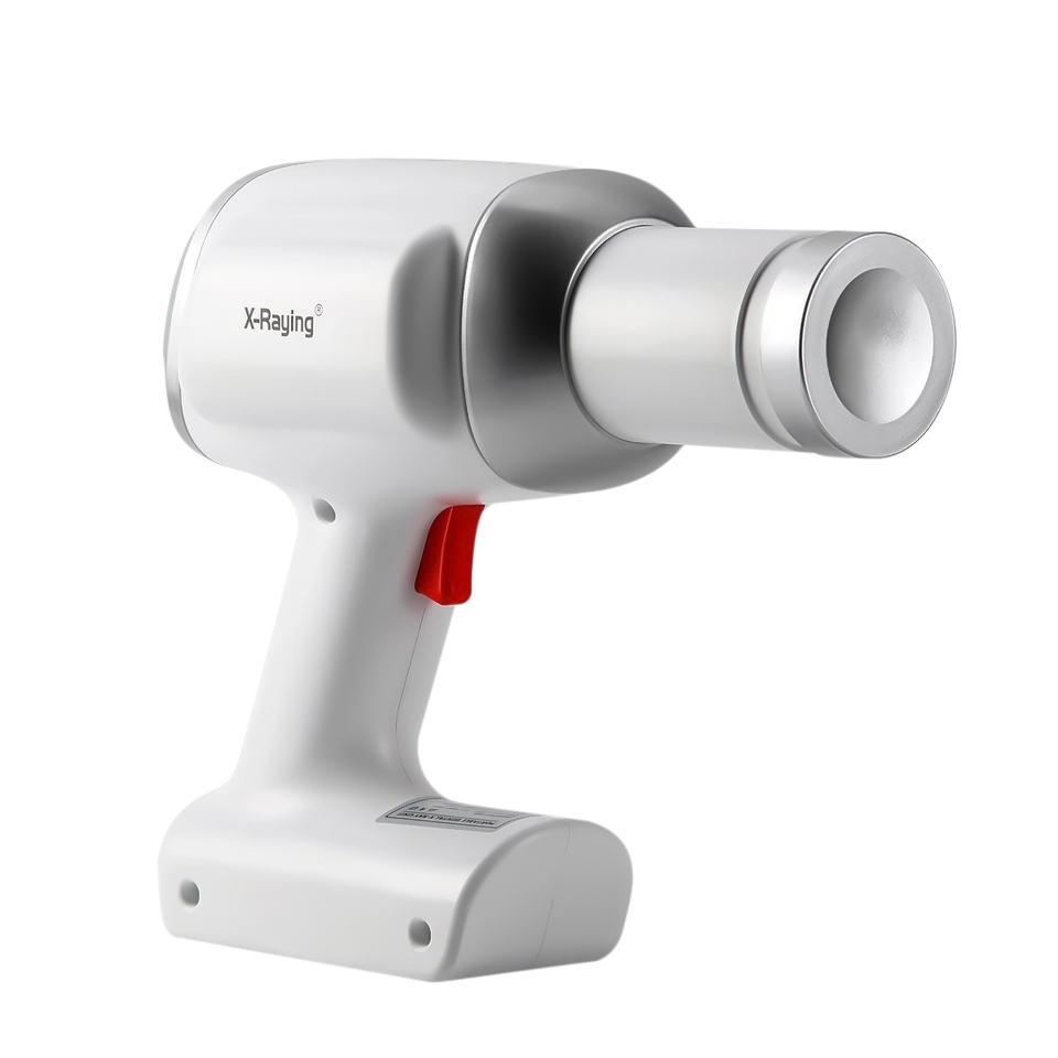 Dental X Ray Mobile Unit High Frequency Machine  / Digital Sensor Size S10 / S15 / S20