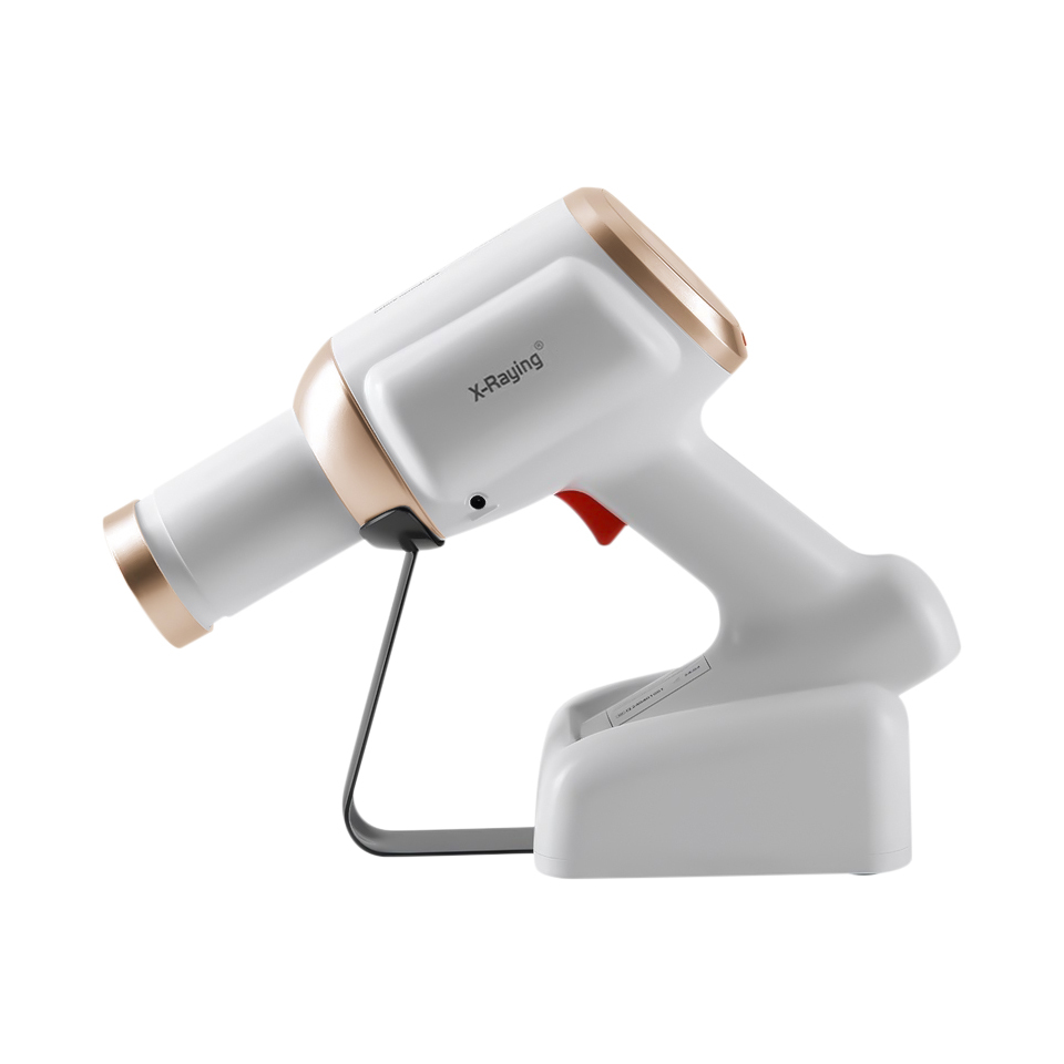 Dental X Ray Mobile Unit High Frequency Machine  / Digital Sensor Size S10 / S15 / S20