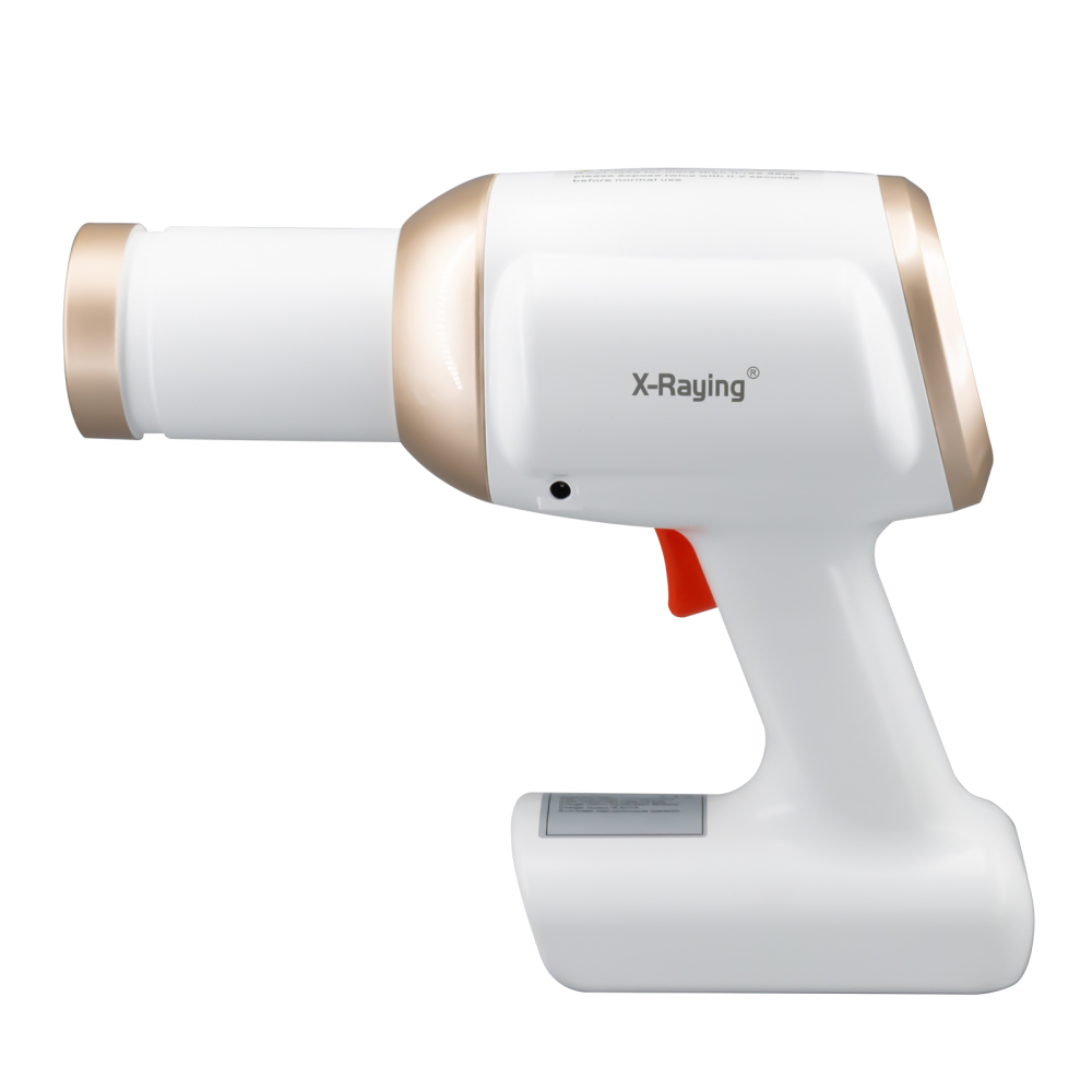 Dental X Ray Mobile Unit High Frequency Machine  / Digital Sensor Size S10 / S15 / S20