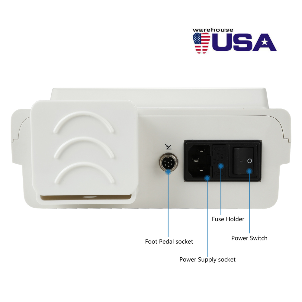 Dental Surgery Piezo Bone Surgery Ultrasonic Bone Cutter With Handpiece Tips