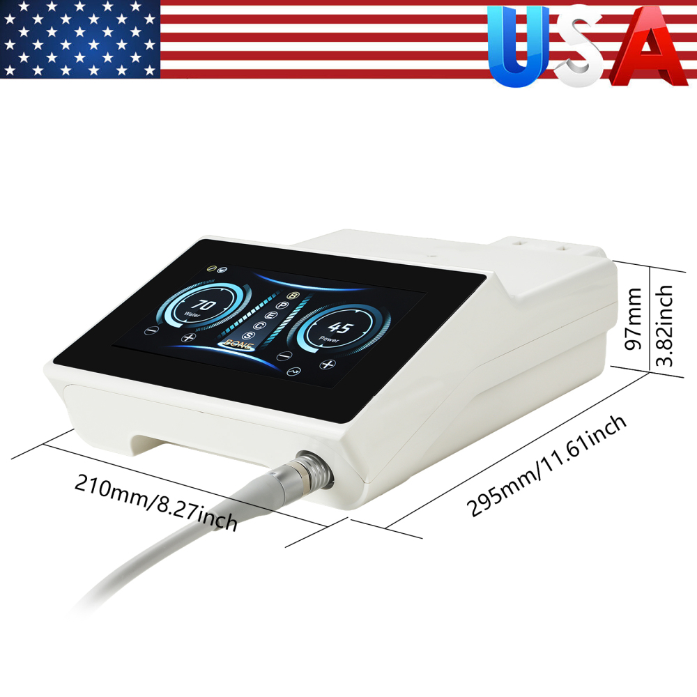 Dental Surgery Piezo Bone Surgery Ultrasonic Bone Cutter With Handpiece Tips