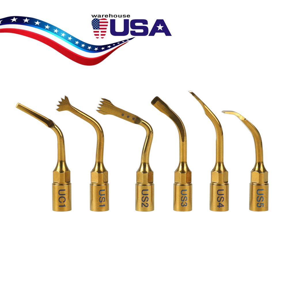 Dental Surgery Piezo Bone Surgery Ultrasonic Bone Cutter With Handpiece Tips