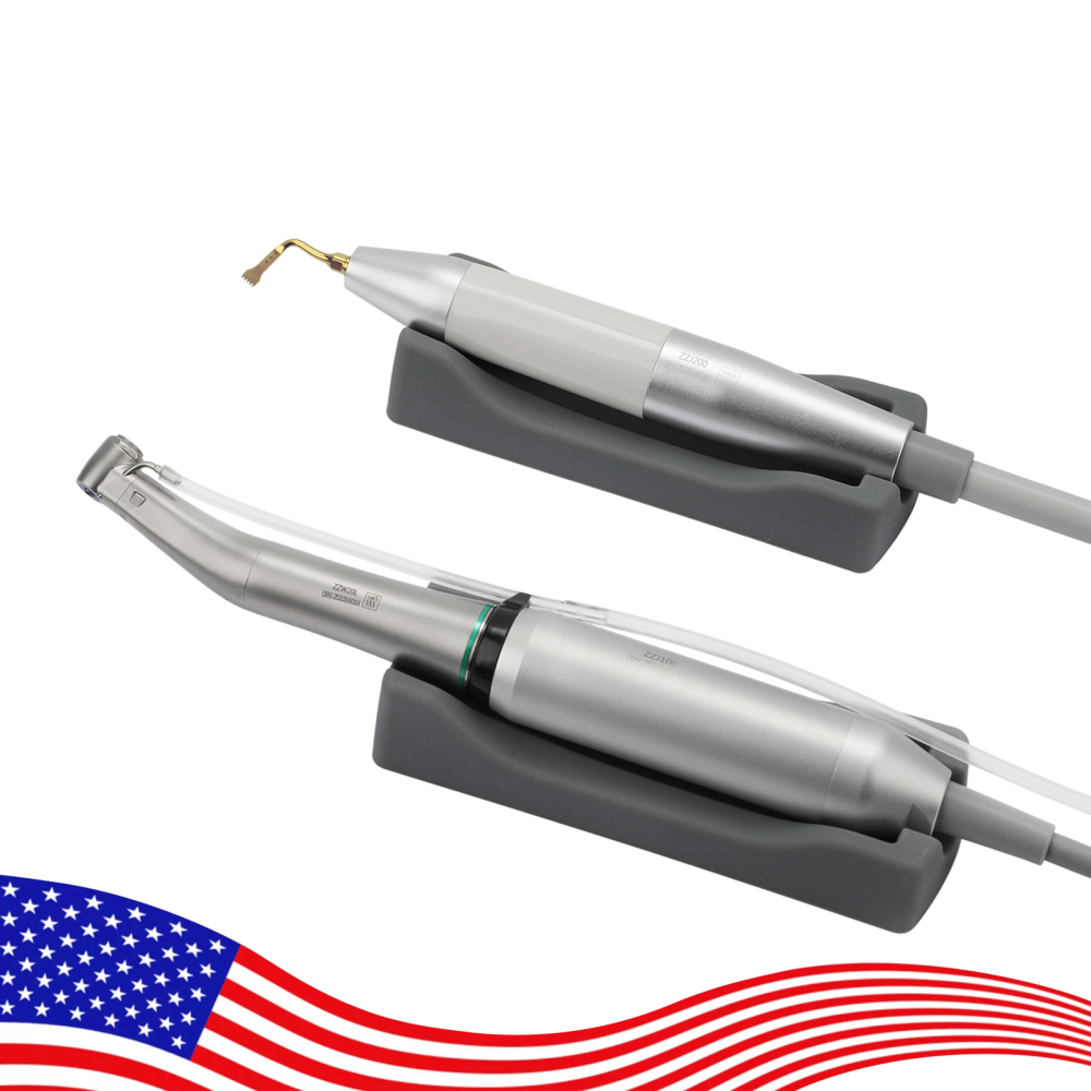 2IN1 Dental Piezo Implant Motor Device & Bone Cutter Surgery