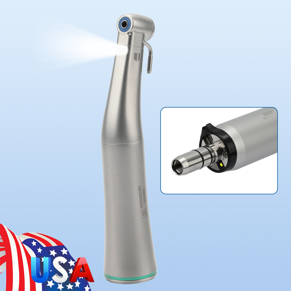 2IN1 Dental Piezo Implant Motor Device & Bone Cutter Surgery