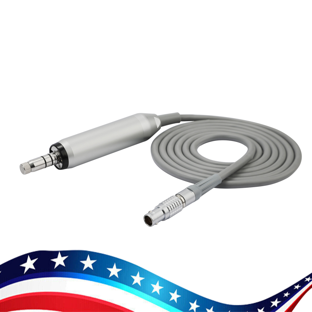 2IN1 Dental Piezo Implant Motor Device & Bone Cutter Surgery