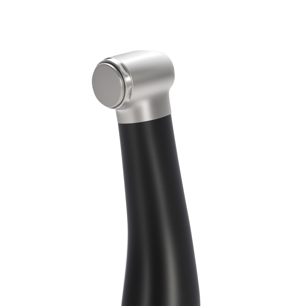 Dental 1:5 LED Fiber Optic Contra Angle Increasing Handpiece AT Fit Electric Motor