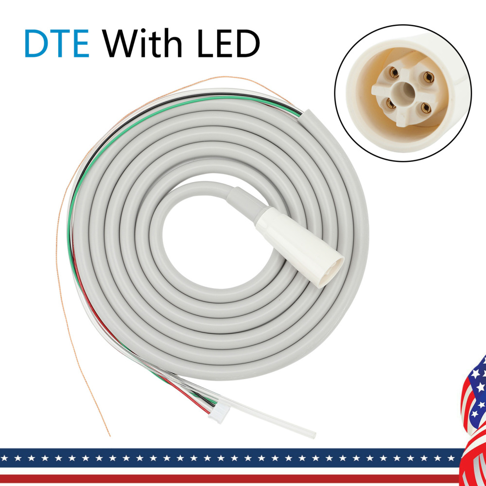 Dental Scaler handpiece Cable Tubing Tube Hose Fit EMS/DTE LED/Non-LED