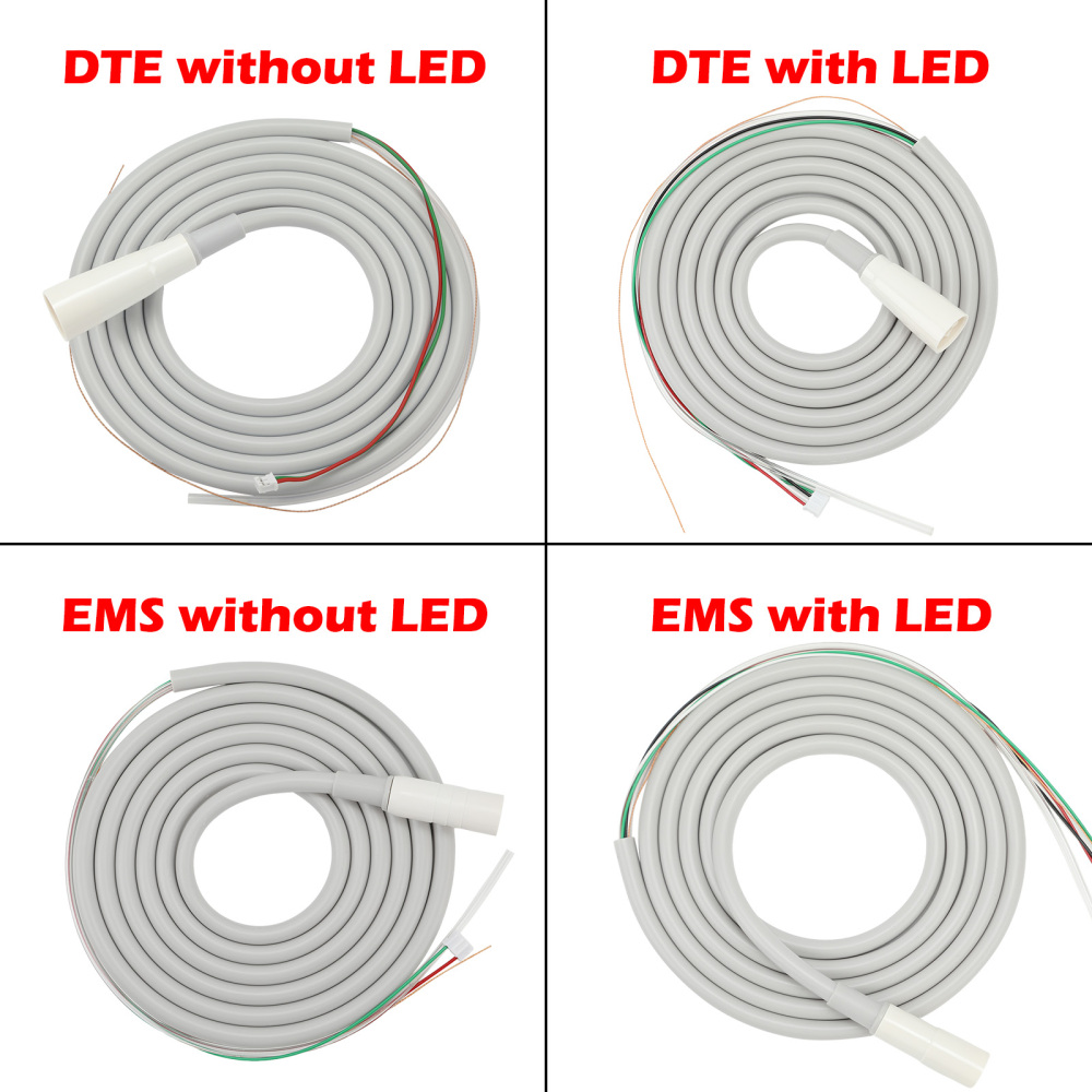 Dental Scaler handpiece Cable Tubing Tube Hose Fit EMS/DTE LED/Non-LED
