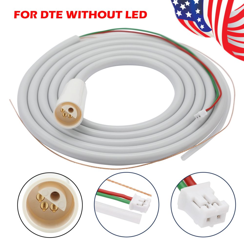 Dental Scaler handpiece Cable Tubing Tube Hose Fit EMS/DTE LED/Non-LED