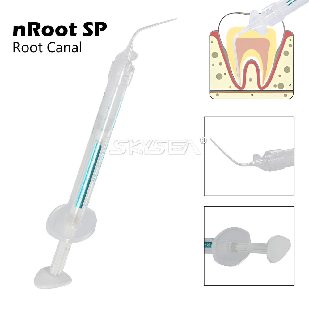 Dental Root canal bioceramic sealer/Repair Root Canal Endo Filling Cement SP 1/2