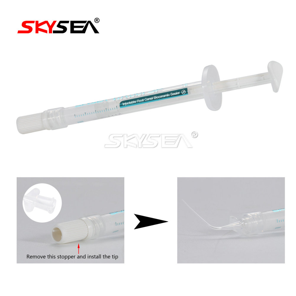 Dental Root canal bioceramic sealer/Repair Root Canal Endo Filling Cement SP 1/2