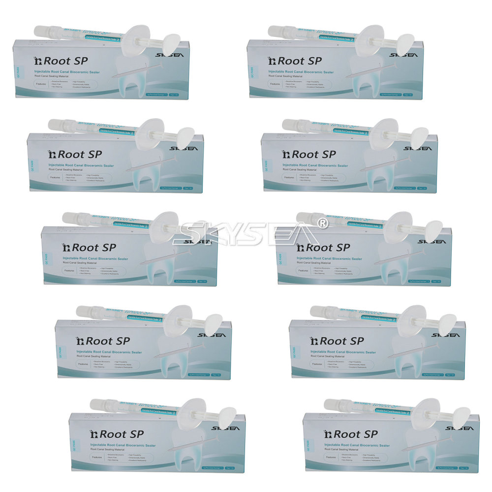 Dental Root canal bioceramic sealer/Repair Root Canal Endo Filling Cement SP 1/2