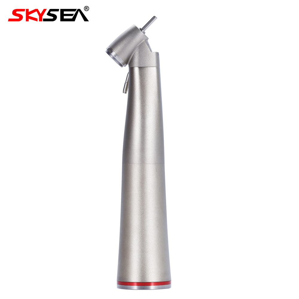 SKYSEA Dental external 1:4.2 Increasing 45° Angle Non-LED Contra Angle Handpiece