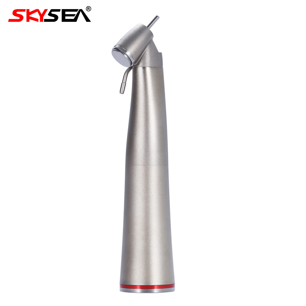 SKYSEA Dental external 1:4.2 Increasing 45° Angle Non-LED Contra Angle Handpiece