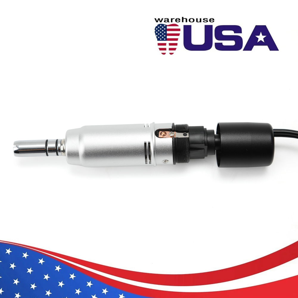 35K RPM Electric Motor Dental Lab Polishing Handpiece for Marathon Micromotor