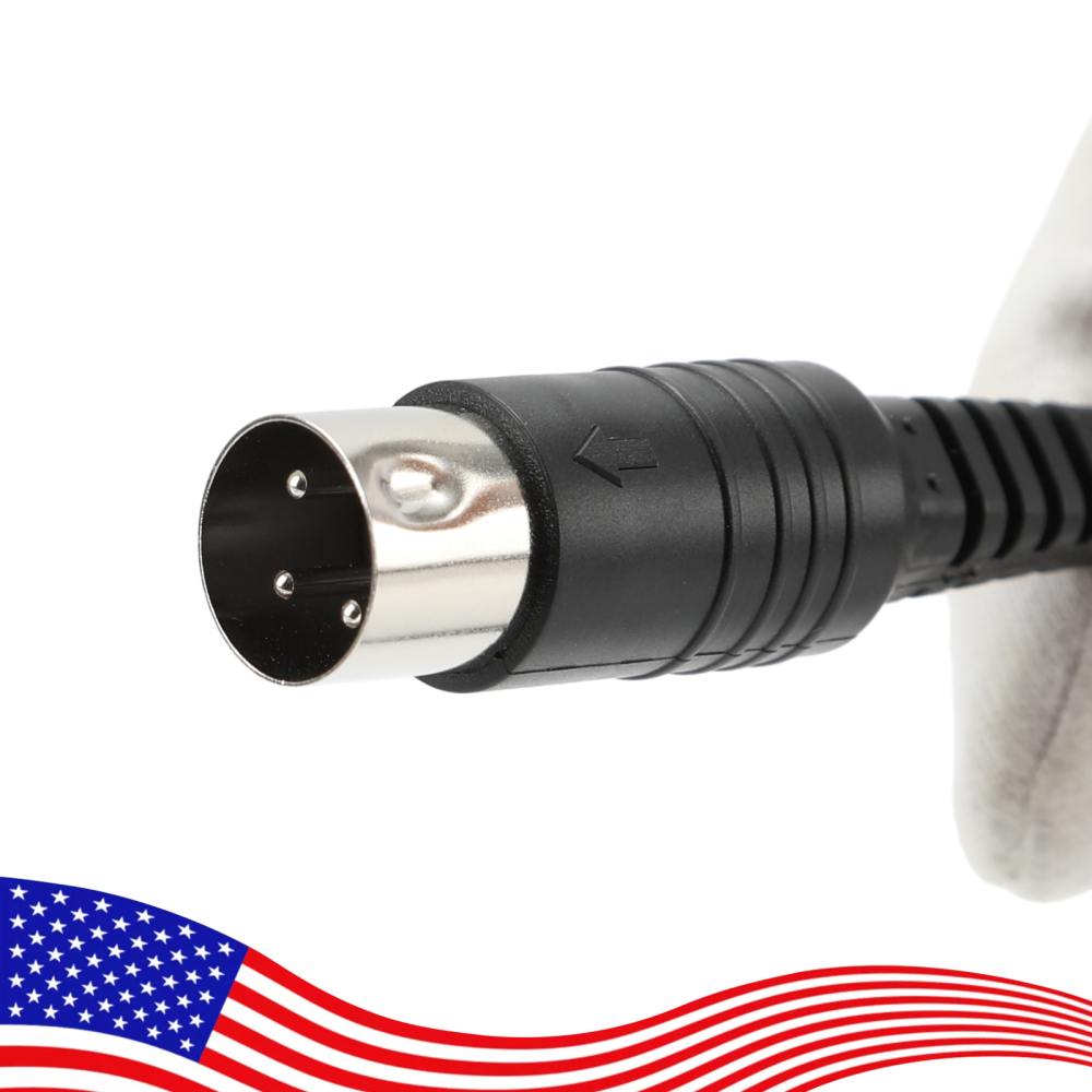 35K RPM Electric Motor Dental Lab Polishing Handpiece for Marathon Micromotor