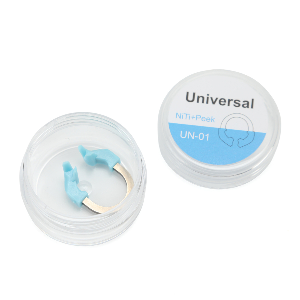 Dental Matrix Bands Ring Sectional Matrice Clamp Universal/Narrow/Deep