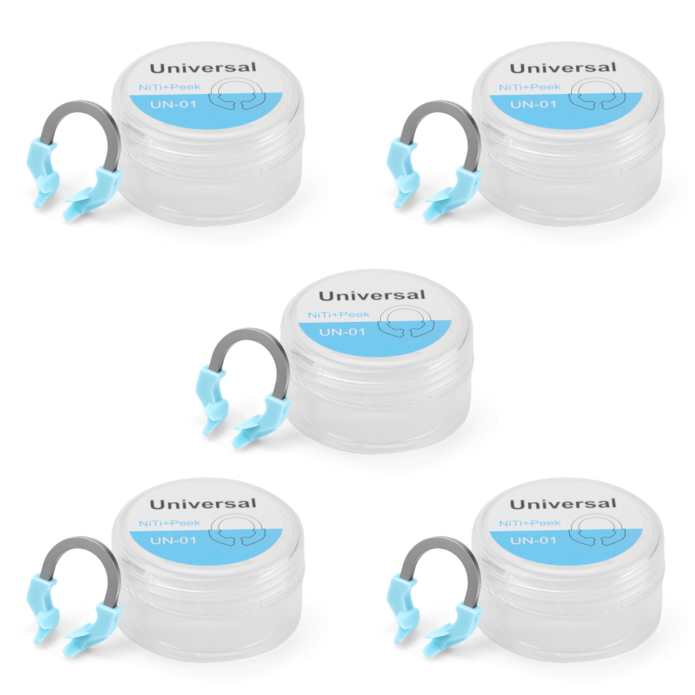 Dental Matrix Bands Ring Sectional Matrice Clamp Universal/Narrow/Deep