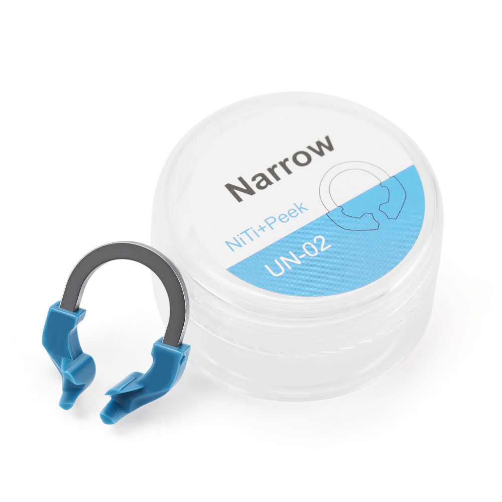 Dental Matrix Bands Ring Sectional Matrice Clamp Universal/Narrow/Deep