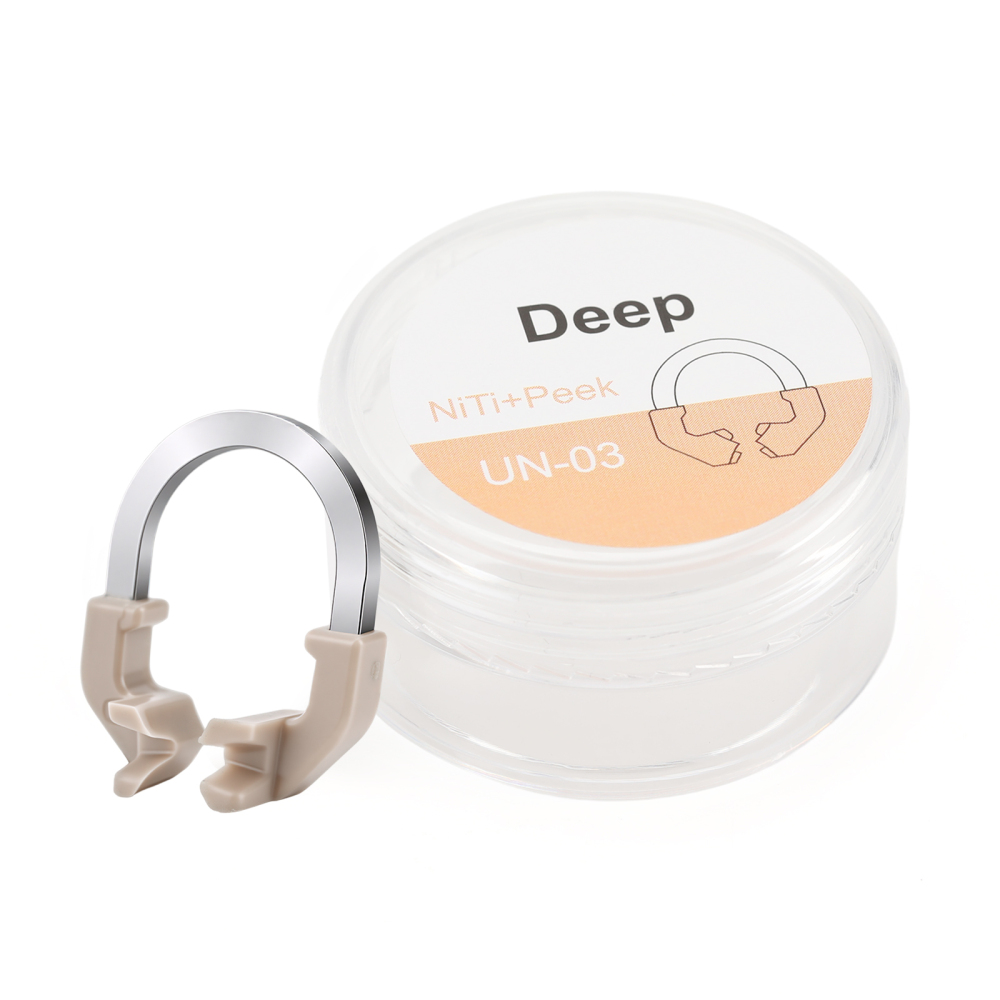 Dental Matrix Bands Ring Sectional Matrice Clamp Universal/Narrow/Deep