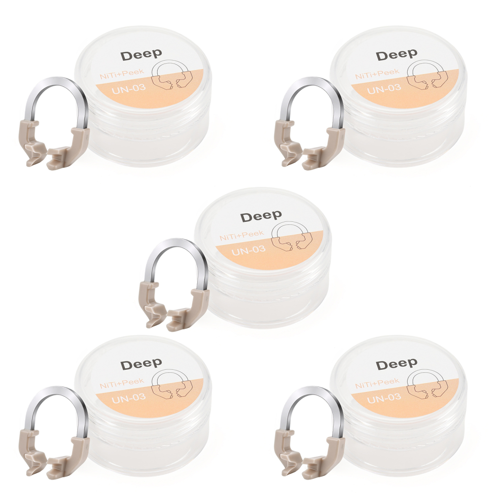 Dental Matrix Bands Ring Sectional Matrice Clamp Universal/Narrow/Deep