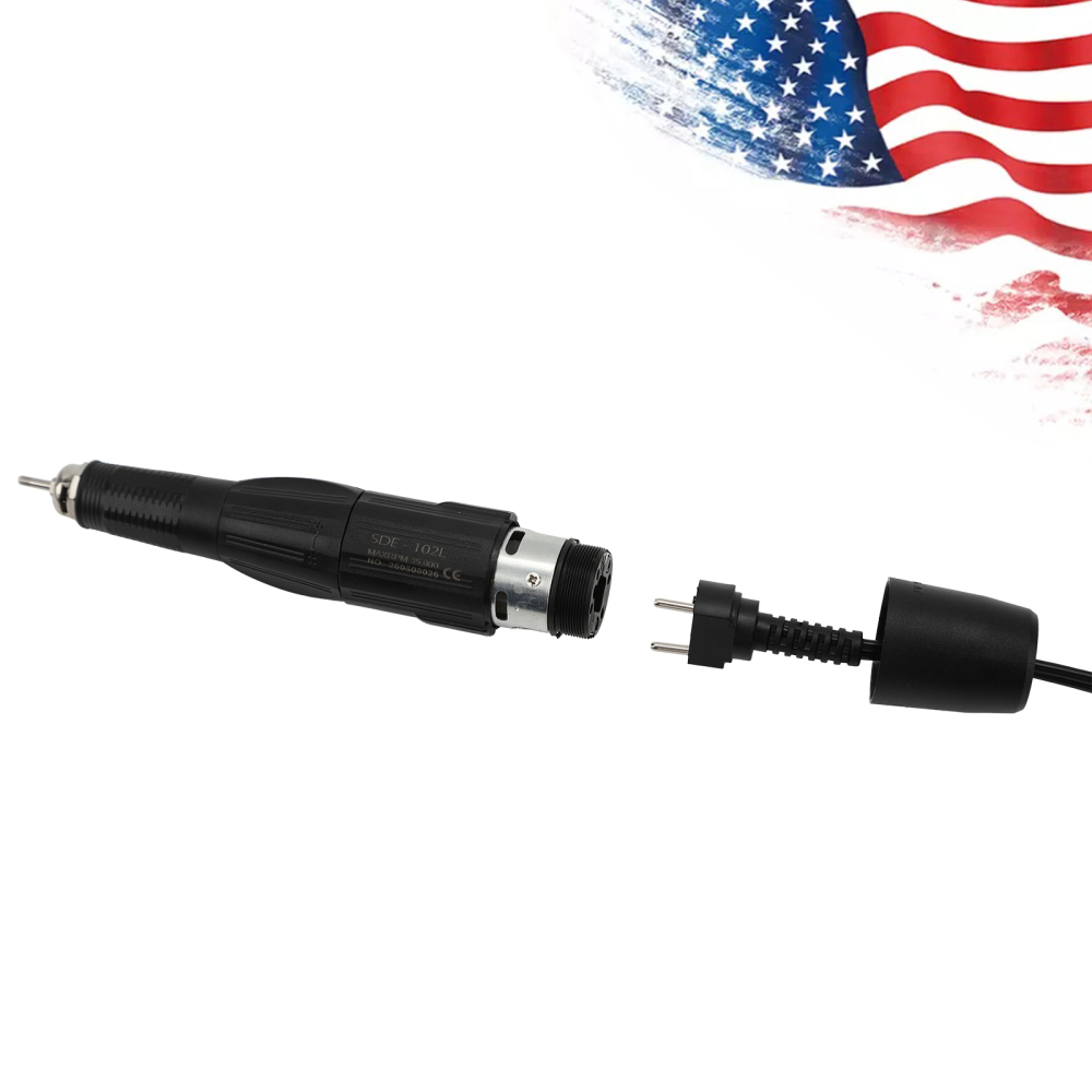 Dental Lab MARATHON Micromotor Polisher Handpiece 35K r/m