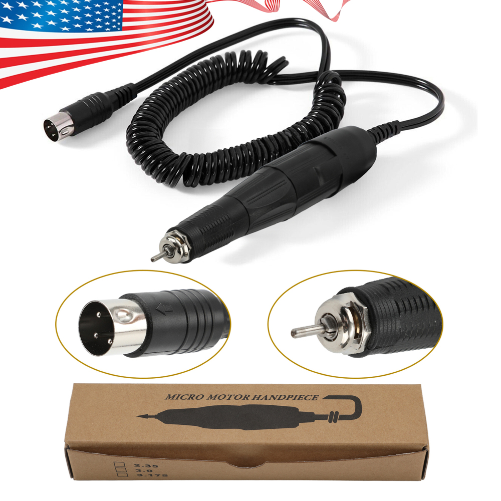 Dental Lab MARATHON Micromotor Polisher Handpiece 35K r/m