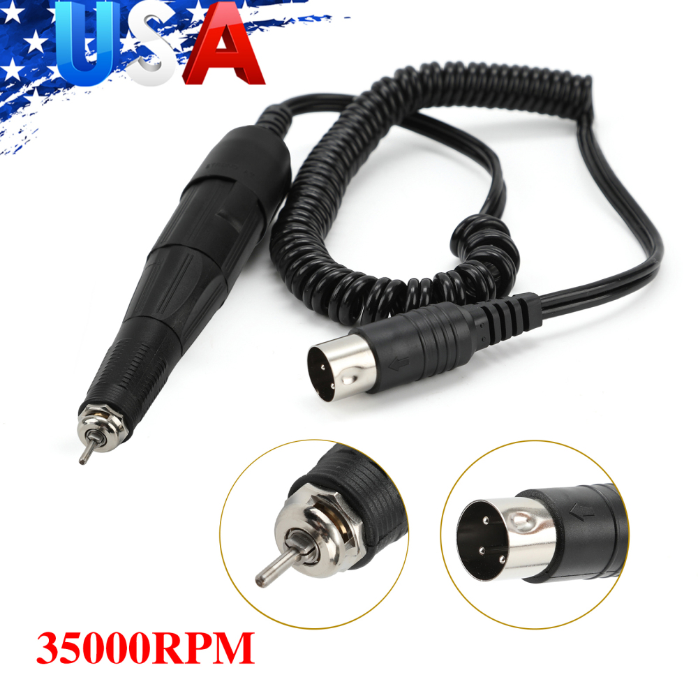 Dental Lab MARATHON polisher polishing Handpiece 35000 RPM