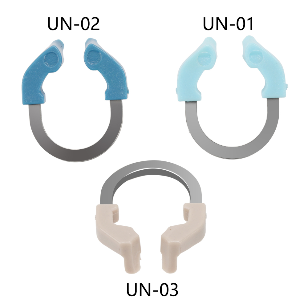 Dental Matrix Bands Ring Sectional Matrice Clamp Universal/Narrow/Deep