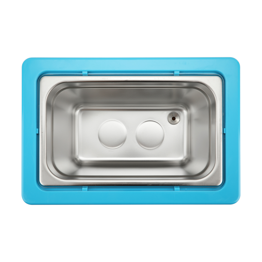 4.5L Dental Handpiece Digital Ultrasonic Cleaner Cleaning Lab Instrument