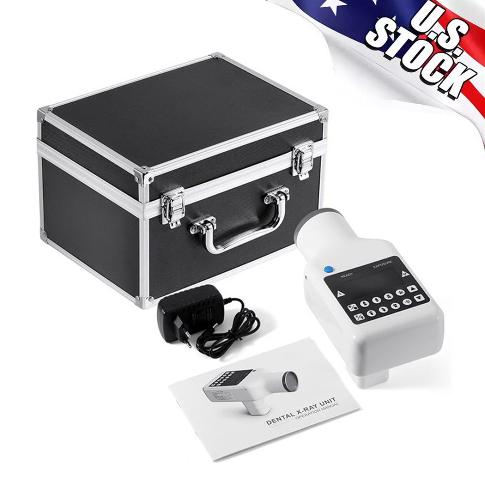 Portable Dental X Mobile Unit Ray Digital Machine Handy Type