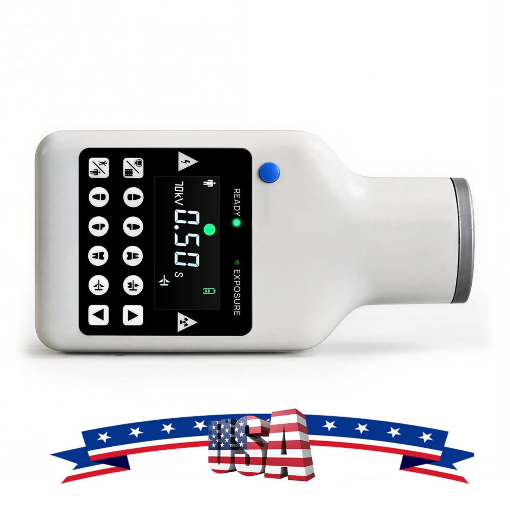 Portable Dental X Mobile Unit Ray Digital Machine Handy Type