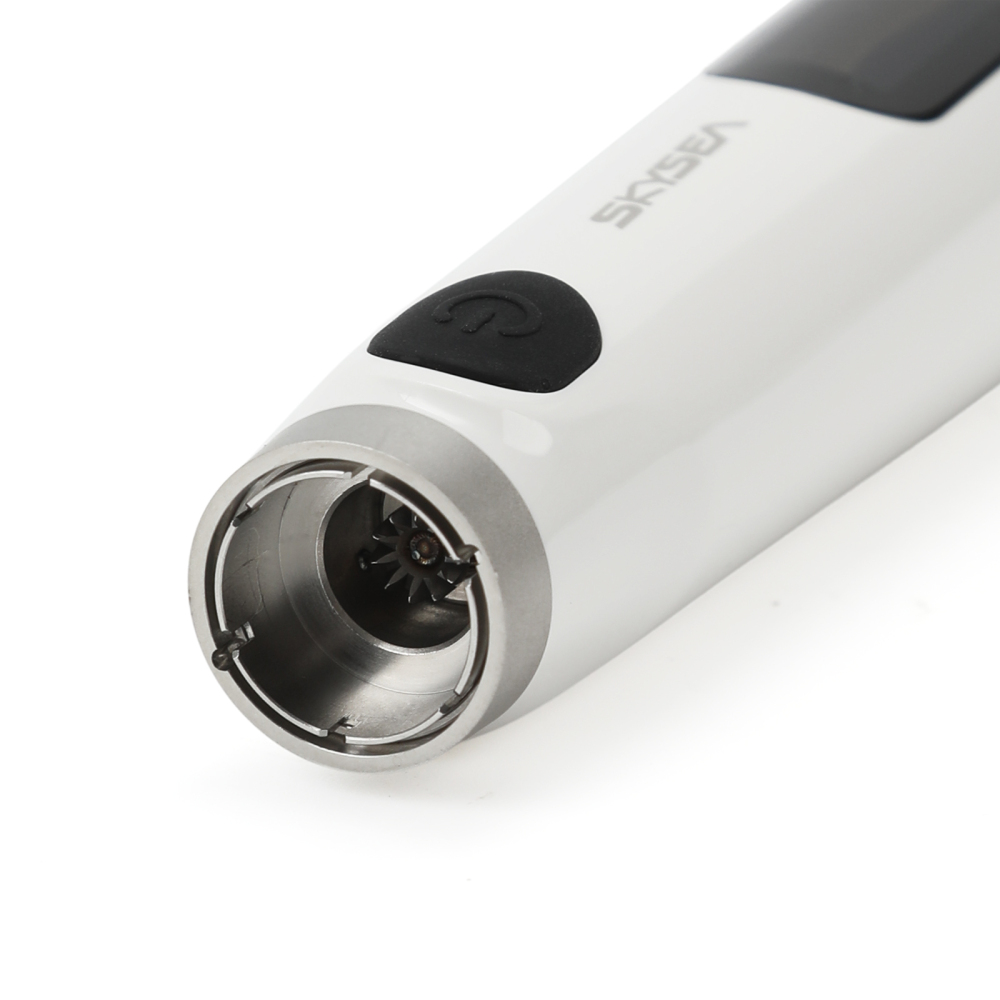 SKYSEA Wireless Dental Endo Motor Root Canal Treatment w/16:1 Contra Angle 9 mode