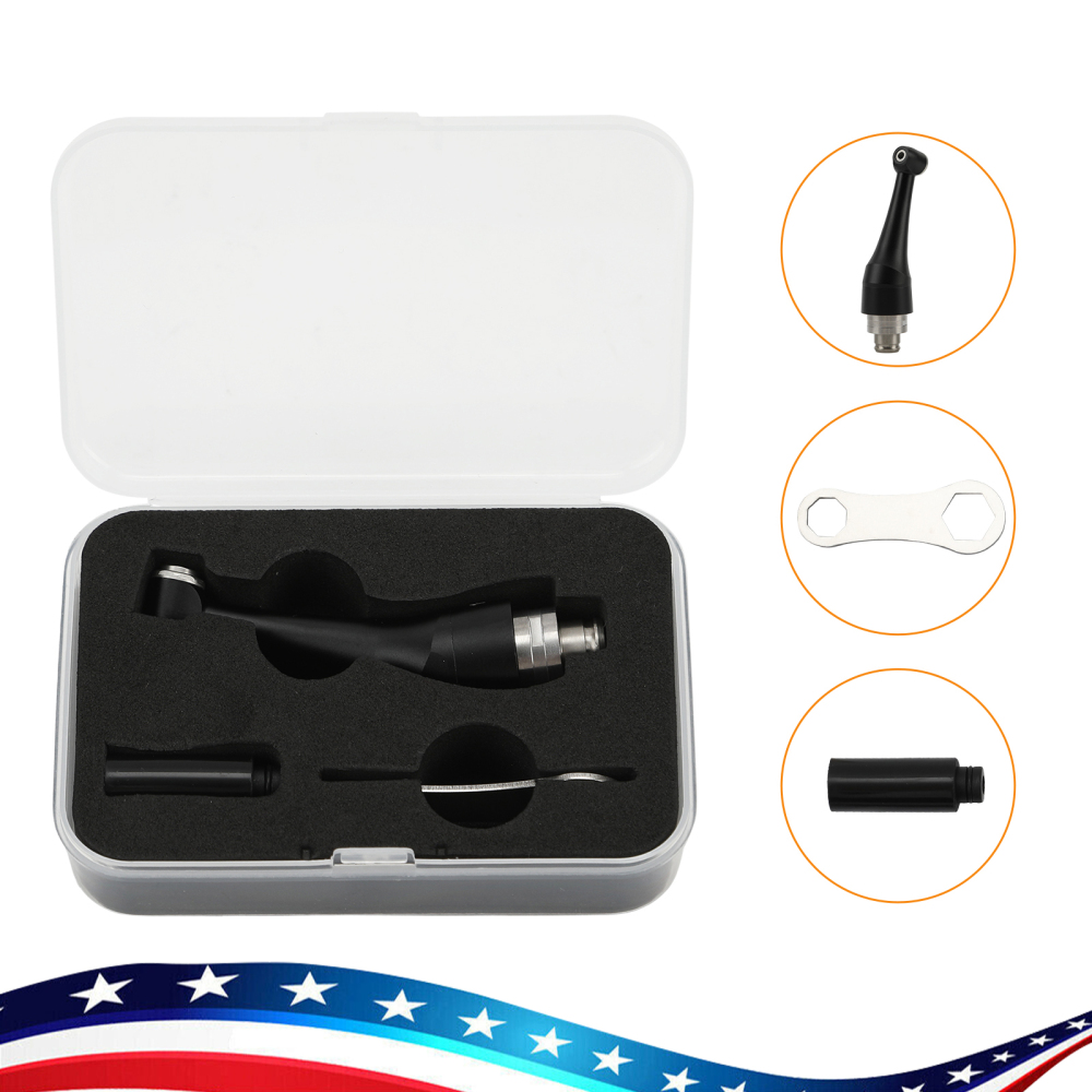 Mini Head Dental Endo Motor 10 Memory Programs 16:1 Reciprocating