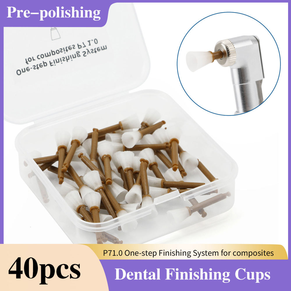 Dental Finishing Systems Kit Composite finishing &polishing cups/discs/points